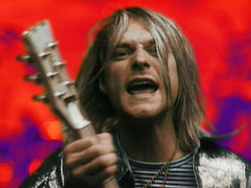 Kurt+cobain+heart+shaped+box+video