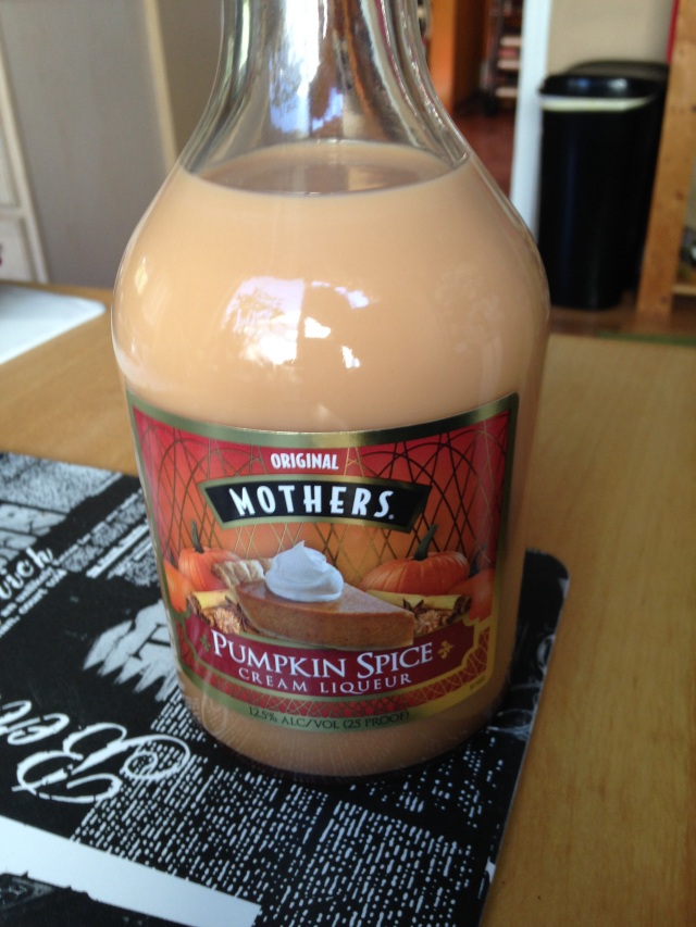 have your pumpkin and drink it, too.