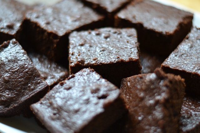 brownies for the win.